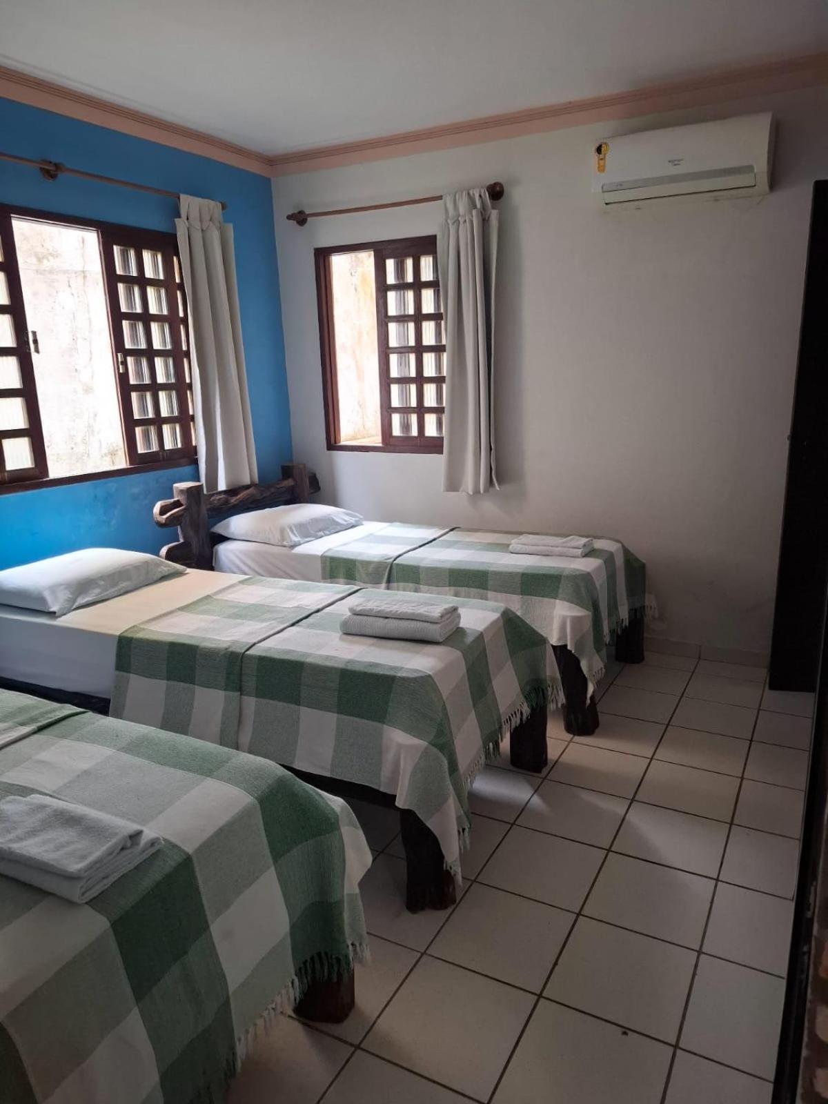 Aguaí Apart-hotel 3*